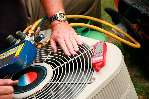 Best Ductless HVAC Repair  in Burnham, PA